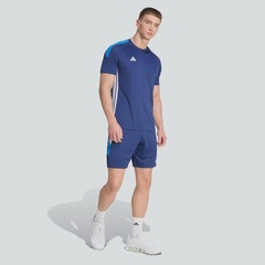 Camisa adidas Tiro ES Masculina - Foto 3