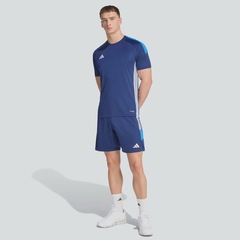 Camisa adidas Tiro ES Masculina - Foto 4