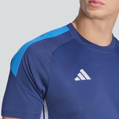 Camisa adidas Tiro ES Masculina - Foto 5