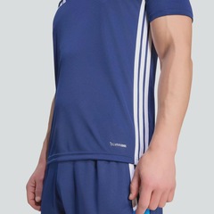 Camisa adidas Tiro ES Masculina - Foto 6