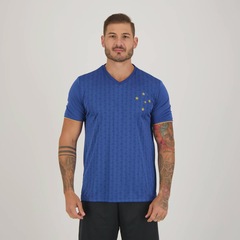 Camisa do Cruzeiro Brains 10 M. Pereira Masculina - Foto 2