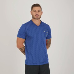 Camisa do Cruzeiro Brains 10 M. Pereira Masculina - Foto 3