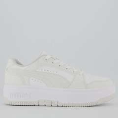 Tênis Feminino Puma Rebound Femme Low Bdp - Foto 1