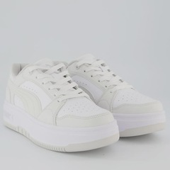 Tênis Feminino Puma Rebound Femme Low Bdp - Foto 2