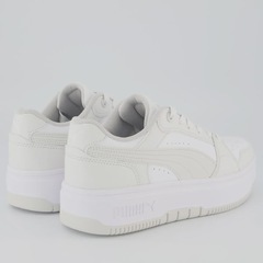Tênis Feminino Puma Rebound Femme Low Bdp - Foto 3