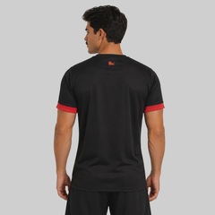 Camisa do Vitória Classic Listrada Masculina - Foto 3