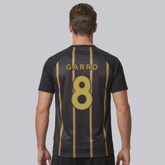 Camisa do Corinthians Logo 8 Garro Masculina - Foto 1