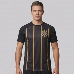 Camisa do Corinthians Logo 8 Garro Masculina - Foto 2