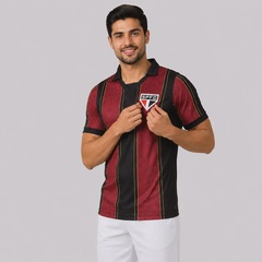 Camisa do São Paulo Esportiva Manto Sagrado Masculina - Foto 2