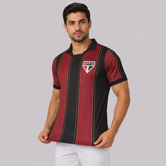 Camisa do São Paulo Esportiva Manto Sagrado Masculina - Foto 3