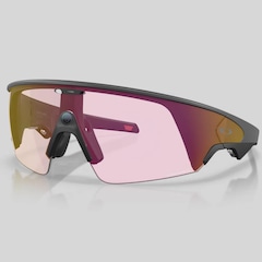 Óculos de Sol Unissex Oakley Meta Vanguard Prizm Transitions - Foto 4