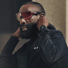 Óculos de Sol Unissex Oakley Meta Vanguard Prizm Transitions - Foto 8