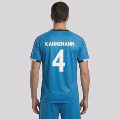 Camisa do Grêmio Paintt 4 Kannemann Masculina - Foto 1