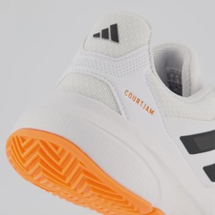 Tênis Masculino adidas Courtjam Control 3 - Foto 6