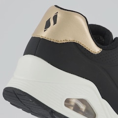 Tênis Feminino Skechers Uno Air - Foto 6