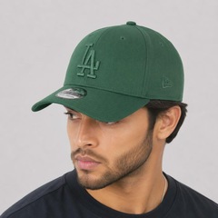 Boné New Era Los Angeles Dodgers 3930 MLB - Foto 5