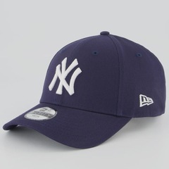 Boné New Era New York Yankees 940 NVY MLB Infantil - Foto 1