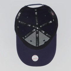 Boné New Era New York Yankees 940 NVY MLB Infantil - Foto 4