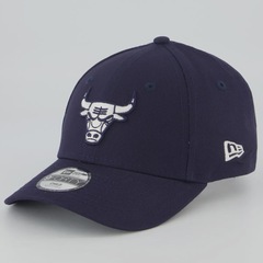 Boné New Era Chicago Bulls 940 NBA Infantil - Foto 1