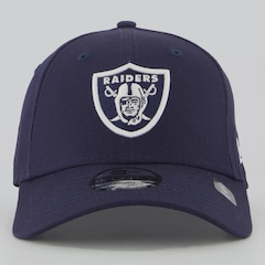 Boné New Era Las Vegas Raiders 940 NFL Infantil - Foto 2