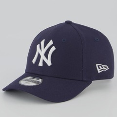 Boné New Era New York Yankees 940 NVY MLB Infantil - Foto 1