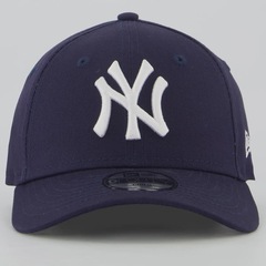 Boné New Era New York Yankees 940 NVY MLB Infantil - Foto 2