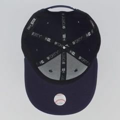 Boné New Era New York Yankees 940 NVY MLB Infantil - Foto 4