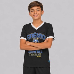 Camisa do Grêmio Imortal Infantil - Foto 2