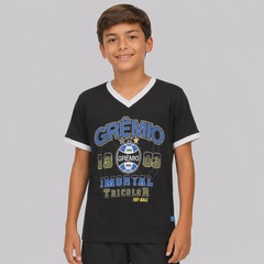 Camisa do Grêmio Imortal Infantil - Foto 3