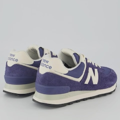 Tênis Feminino New Balance 574 V2 - Foto 3