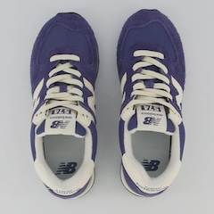 Tênis Feminino New Balance 574 V2 - Foto 4