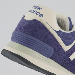 Tênis Feminino New Balance 574 V2 - Foto 6