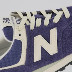 Tênis Feminino New Balance 574 V2 - Foto 7