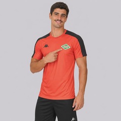 Camiseta Kappa Cabofriense Athens Supporter Masculina - Foto 2