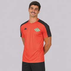 Camiseta Kappa Cabofriense Athens Supporter Masculina - Foto 3