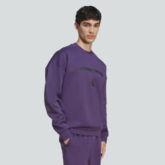 Blusão de Moletom adidas ZNE Masculino - Foto 2
