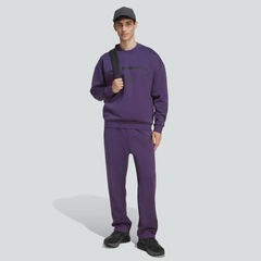 Blusão de Moletom adidas ZNE Masculino - Foto 4