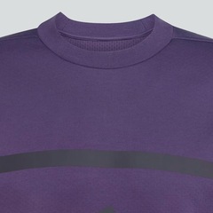 Blusão de Moletom adidas ZNE Masculino - Foto 5