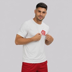 Camisa do Flamengo Poliamida Masculina - Foto 2