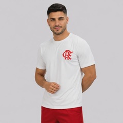 Camisa do Flamengo Poliamida Masculina - Foto 3