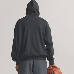 Blusão de Moletom com Capuz adidas Anthony Edwards Masculino - Foto 2