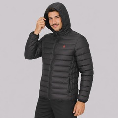 Jaqueta Puffer do Flamengo Masculina - Foto 2