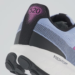 Tênis Feminino New Balance Fresh Foam 520 V9 - Foto 6