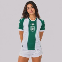 Camisa do Gama II 26/27 Kappa Feminina - Foto 1