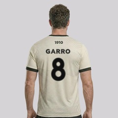 Camisa do Corinthians Dry Sublimada 8 Garro Masculina - Foto 1