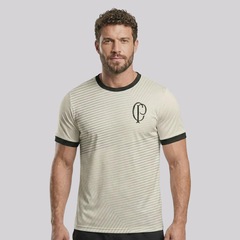 Camisa do Corinthians Dry Sublimada 8 Garro Masculina - Foto 2