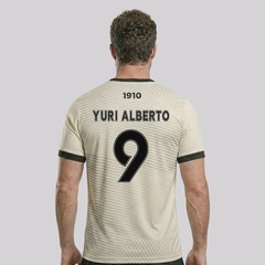Camisa do Corinthians Dry Sublimada 9 Yuri Alberto Masculina - Foto 1