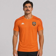 Camiseta Kappa Camboriu Athens Supporter Masculina - Foto 1