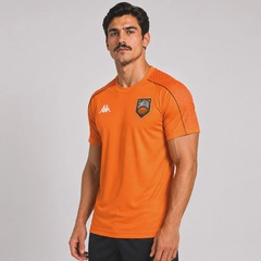 Camiseta Kappa Camboriu Athens Supporter Masculina - Foto 2