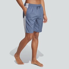 Short adidas Natação Longo Masculino - Foto 2